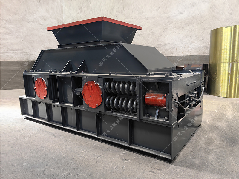 解決對輥破碎機運轉過程中軸承溫度過高的方法 解決對輥破碎機運轉過程中軸承溫度過高的方法