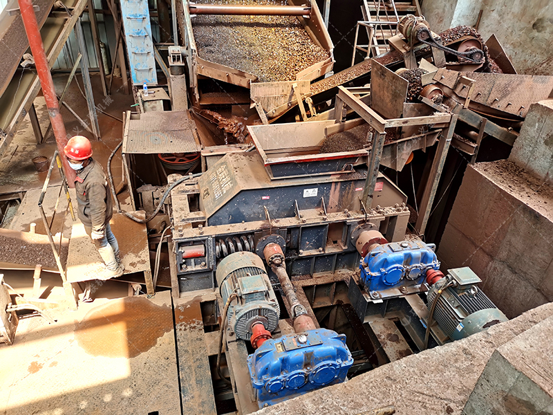 如何從網上找到好的對輥制砂機品牌廠家？