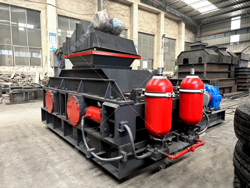 宣稱“投資小、回報快”的800型液壓對輥制砂機，實際效果究竟如何？